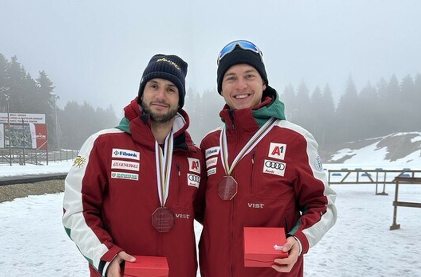 Даниел Пешков защити титлата си в Балканската купа по ски бягане