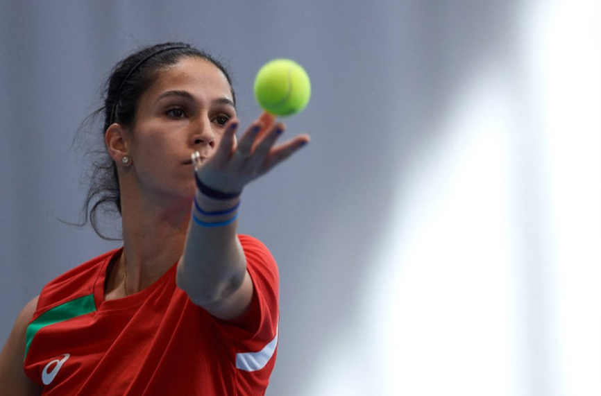 Шиникова е на четвъртфинал в Тунис