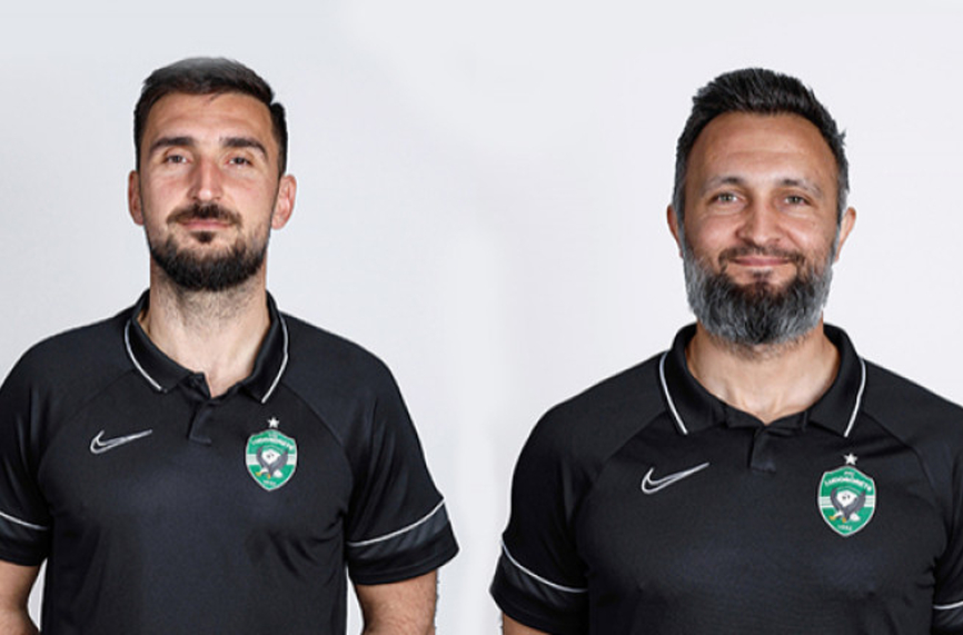 Двама нови треньори в Лудогорец, Здравков напусна
