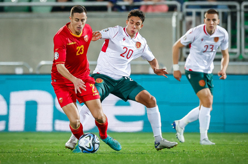 България падна с пет позиции в класацията на ФИФА