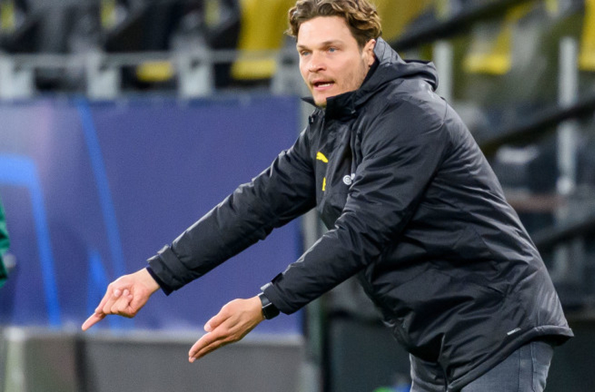 Треньорът на Борусия Дортмунд: Липсваше ни дисциплина