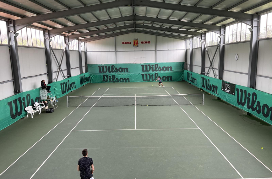 13 българи ще участват на турнир по тенис в Хасково