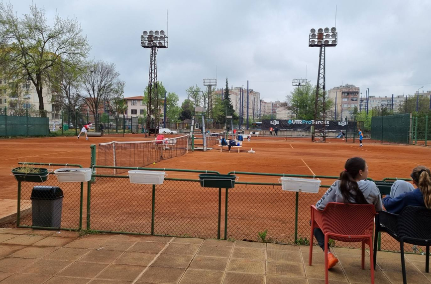 19 българчета ще играят във втория кръг на тенис турнир в Пазарджик
