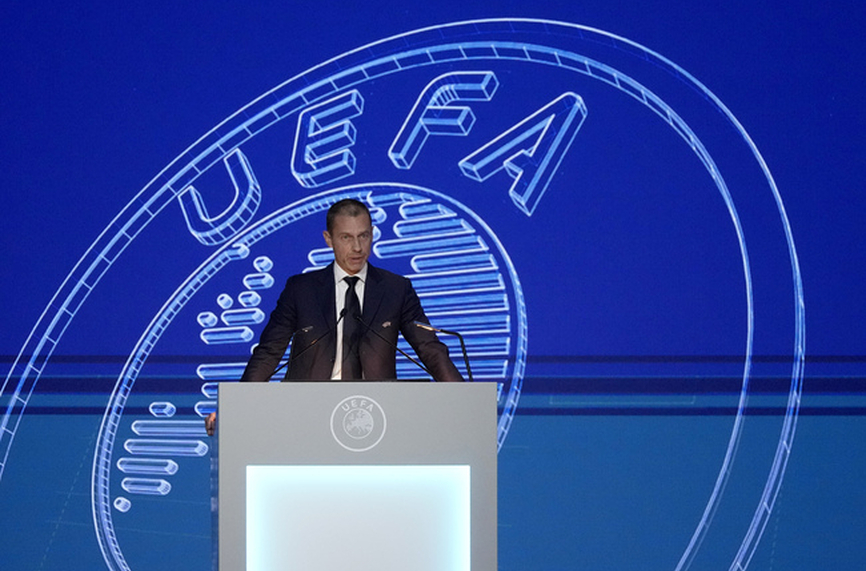 УЕФА иска да въведе таван на заплатите
