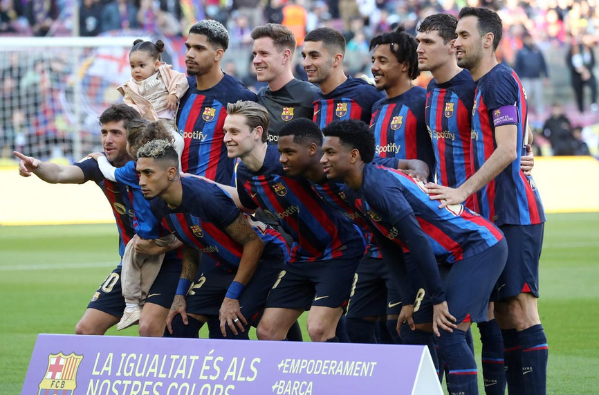 Барселона спаси лиценза за следващия сезон