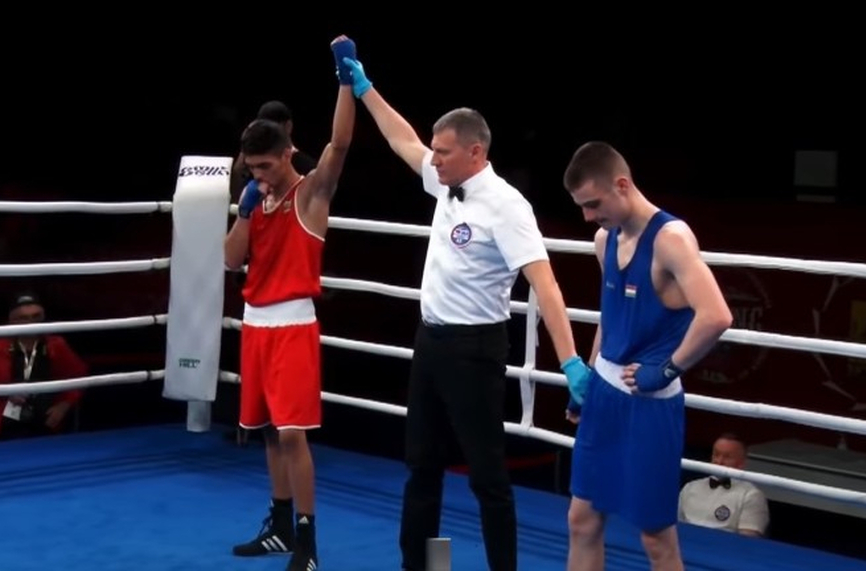 България с три медала от Европейското първенство по бокс за младежи в Ереван