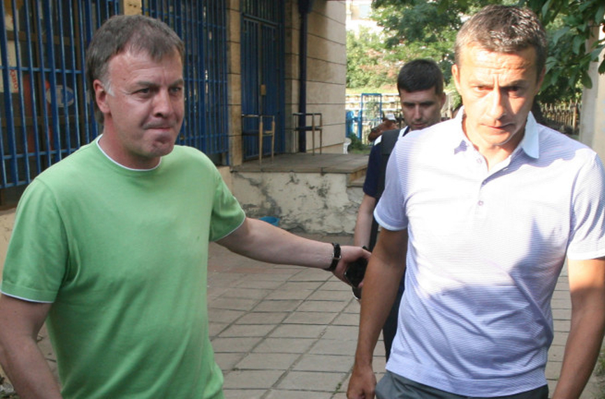 Славиша Йоканович е отказал да поеме Левски