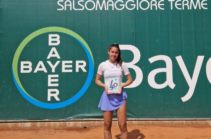 Елизара Янева спечели титлата на тенис турнир в Италия