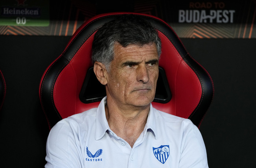 Треньорът на Севиля: Заслужаваме финал - отстранихме Юве и Юнайтед