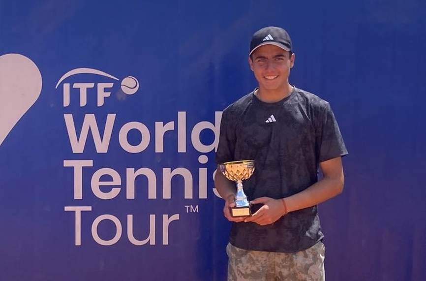 Нов успех за Иван Иванов, спечели турнир в Португалия