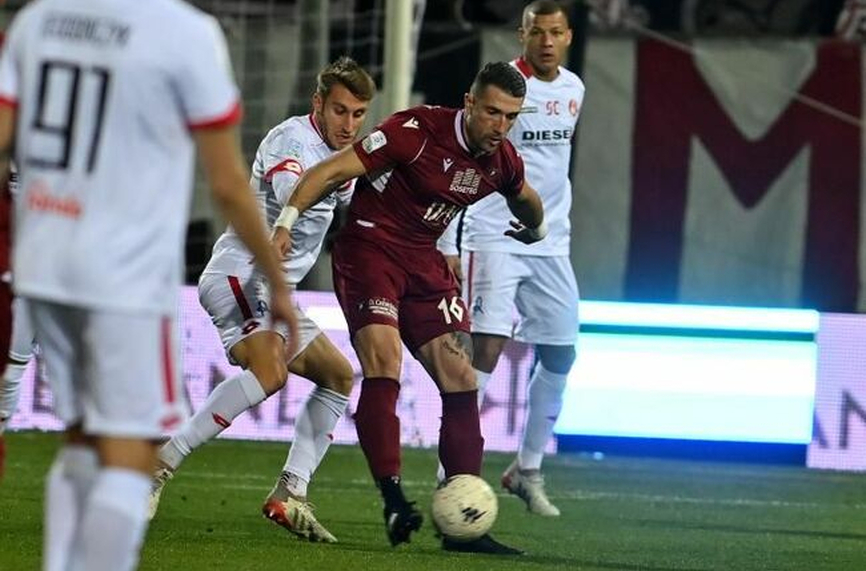 Реджина и Гълъбинов загубиха плейофа за Серия А