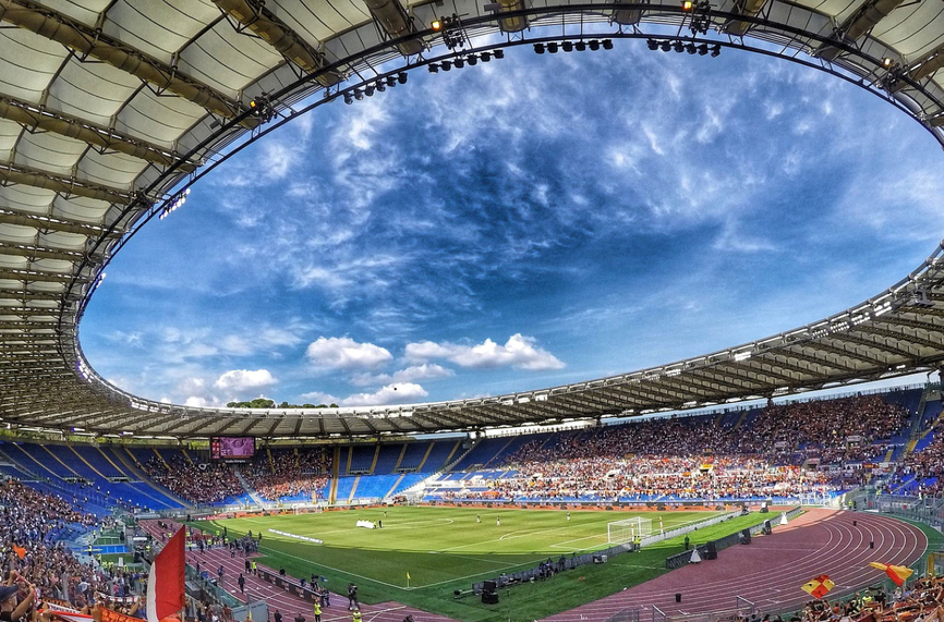 Рома вдига нов стадион до 2027 година