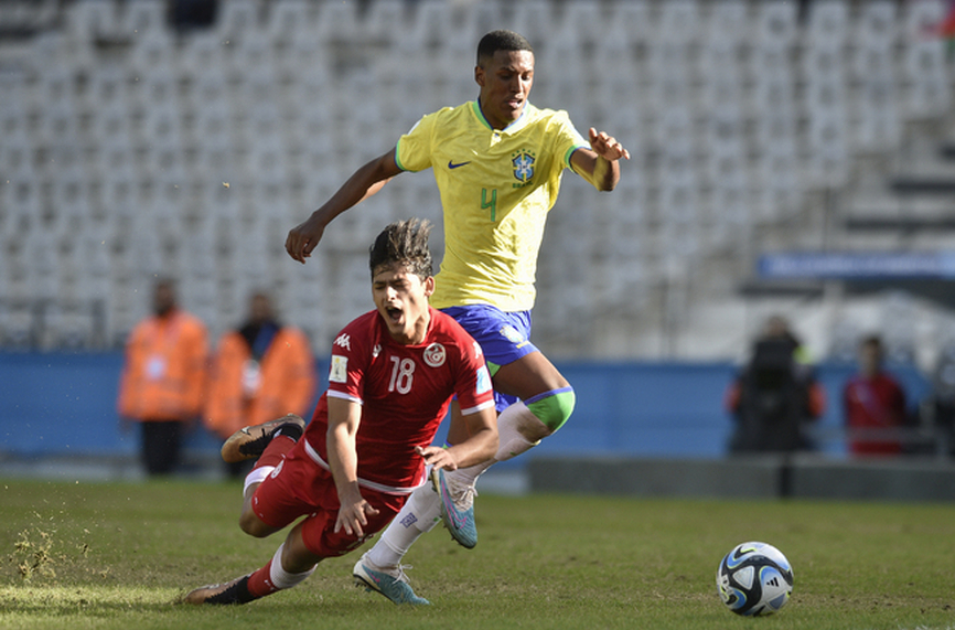 Бразилия с жалба до ФИФА за расизъм на младежкото Световно