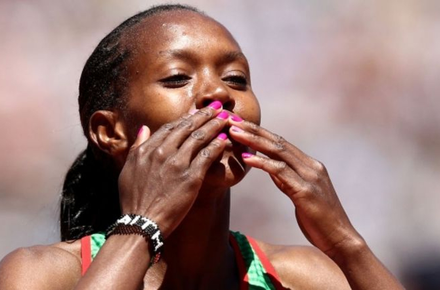 Кенийка постави нов световен рекорд на 1500 м