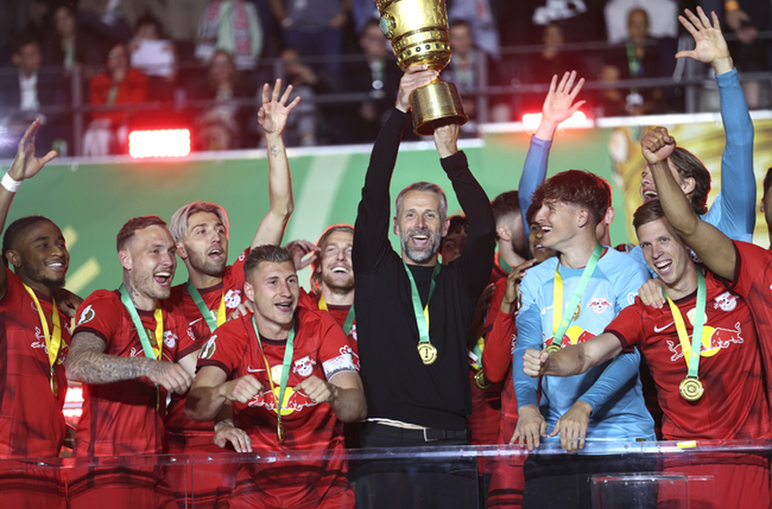 Марко Розе: Трофей с отбора от родния ми град е изключително!