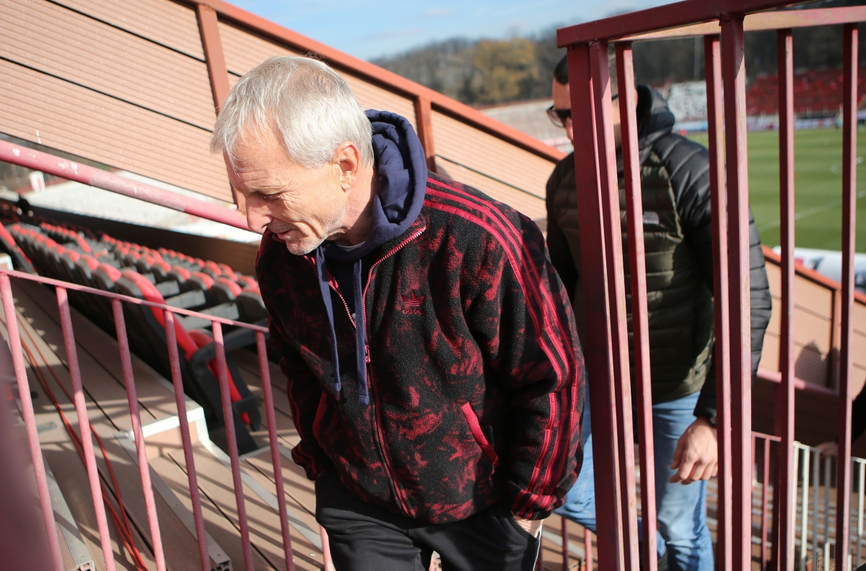РАЗКРИТИЕ: Ганчев готви голяма чистка в ЦСКА