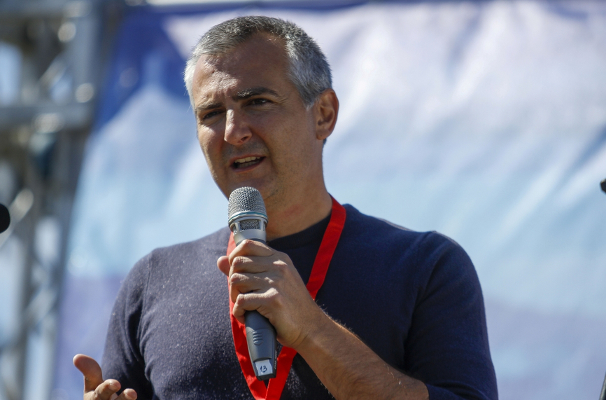 Димитър Илиев е новият спортен министър