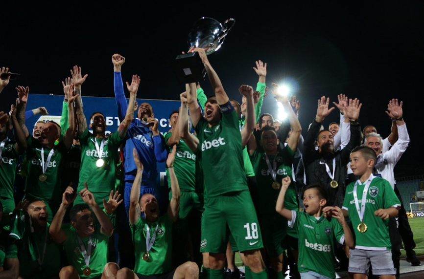 ОБЗОР: Всички шампиони на България по футбол