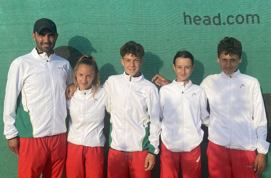 Петима българи се класираха за втория кръг на тенис турнир в Румъния