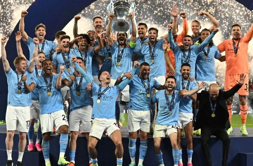 Манчестър Сити спечели 15-и трофей за Англия от Шампионска лига