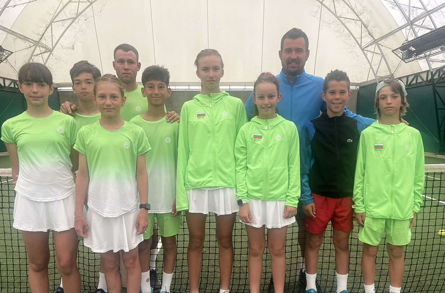 Седем победи за български тенисисти на старта на турнир в Сърбия