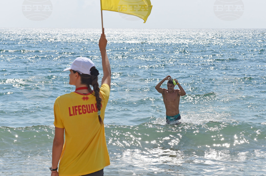 Близо 7000 лева е наградният фонд за плувния маратон Галата - Варна