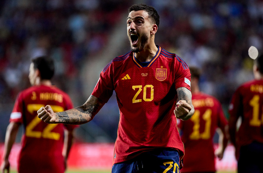 Драма: Резерва прати Испания на финал с късен гол (ВИДЕО)