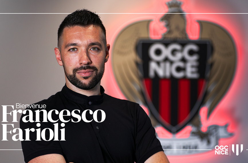 Официално: Ница обяви назначаването на Франческо Фариоли