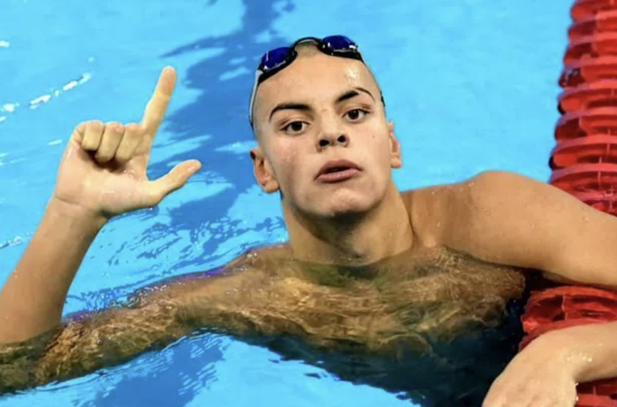 Българин е европейски шампион по плуване