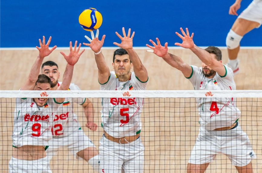 България е аутсайдер срещу Иран в Лигата на нациите