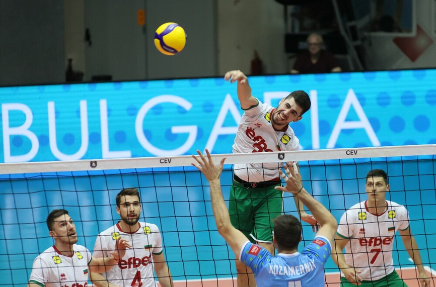 България ще загуби от САЩ последния си мач в Лигата на нациите