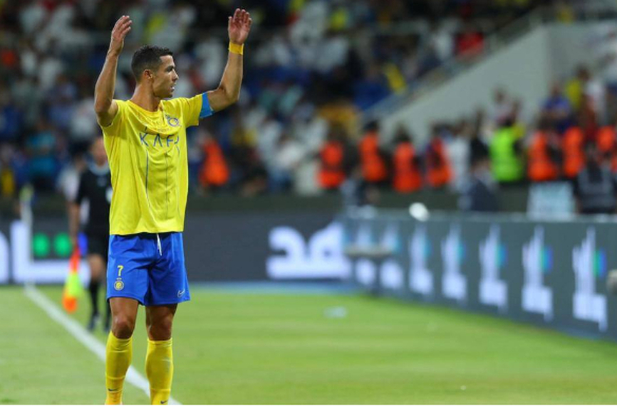 Кристиано Роналдо поведе Ал Насър към 1/2-финалите в Арабската Шампионска лига (ВИДЕО)