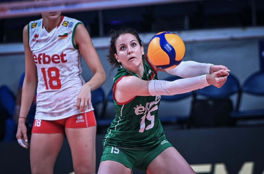 Жана Тодорова се завръща във волейболния Марица (Пловдив)