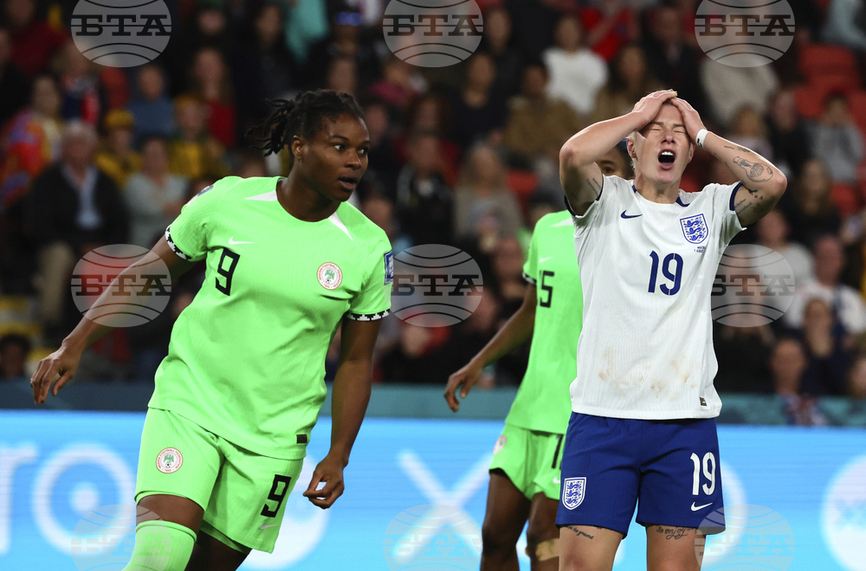 Англия изхвърли Нигерия от Световното по футбол за жени
