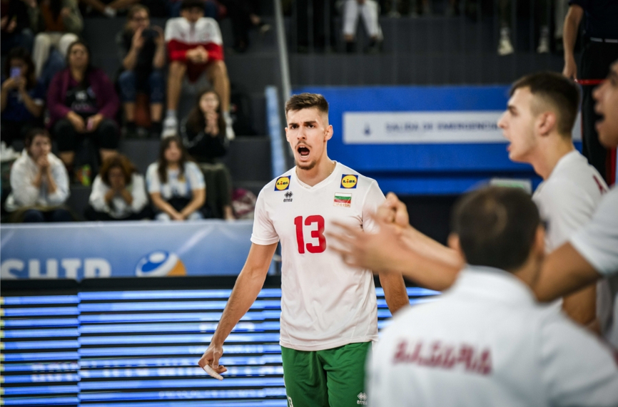 Супер дерби! България – Бразилия на осминафинал на Световното по волейбол