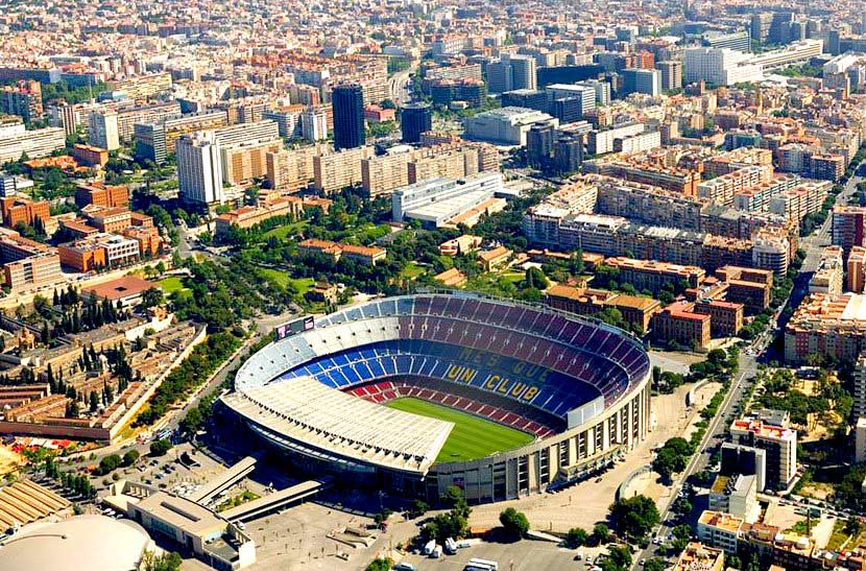 Барселона продава акции за 120 млн. евро