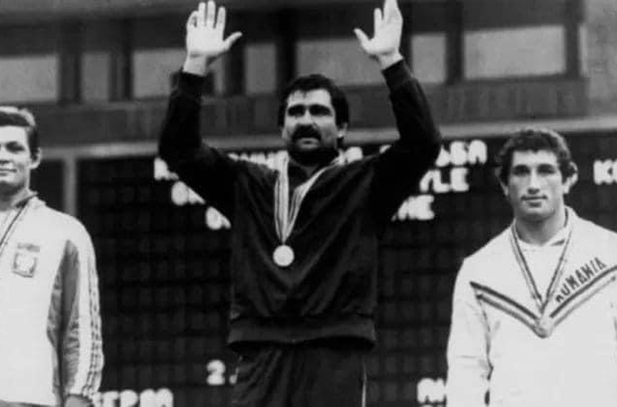 17 години от кончината на легендарния борец Георги Райков