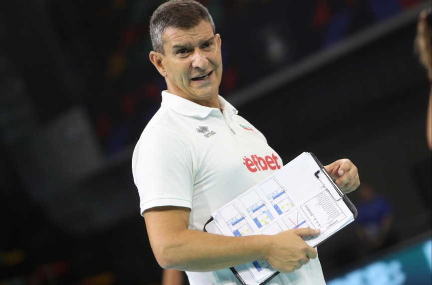 Треньорът на волейболистките: България направи крачка към бъдещето