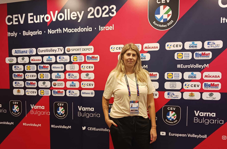 Момичето от Словения, което работи за Олимпийските игри и обича България