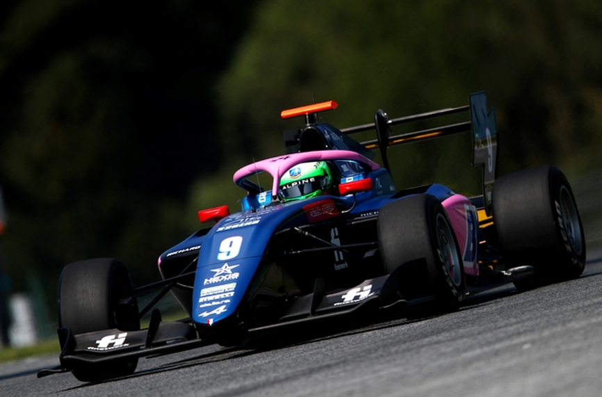 Никола Цолов приключи сезона във Формула 3 с 13-о място на "Монца"