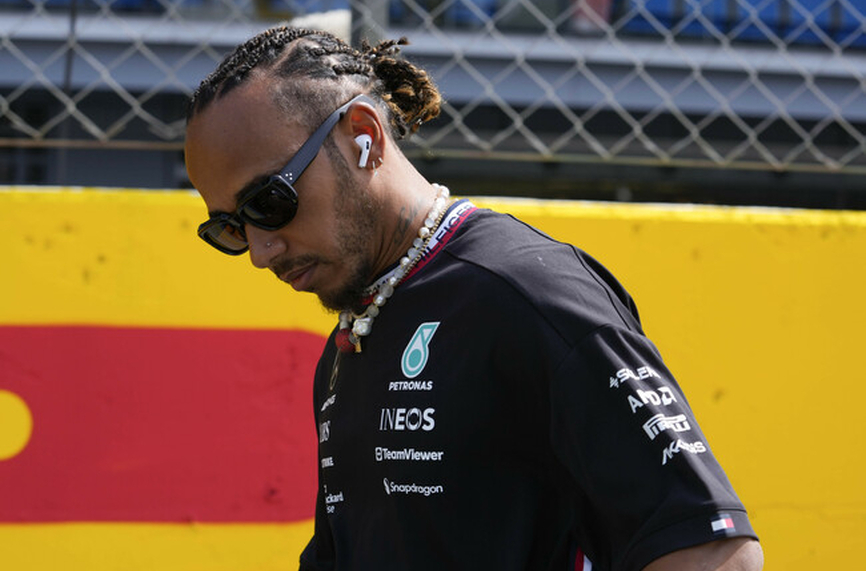 Хамилтън се извини на Пиастри след сблъсъка в Гран При на Италия
