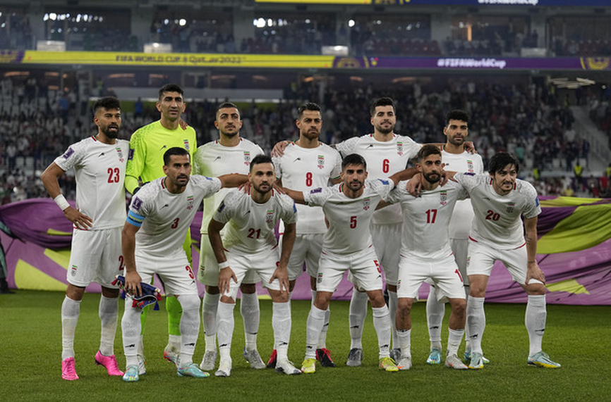 Иран без ключов защитник срещу България