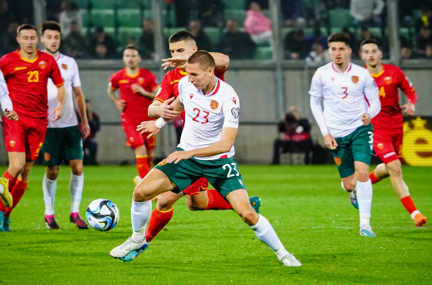 Иран излиза фаворит срещу България