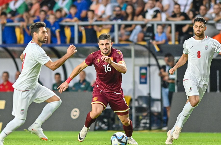 Боруков: Тръпката да играеш за България е невероятна