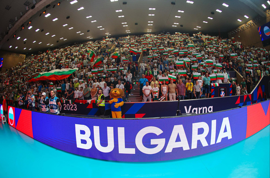 Седмият играч на България има само победи на Евроволей 2023 (ВИДЕО, СНИМКИ)