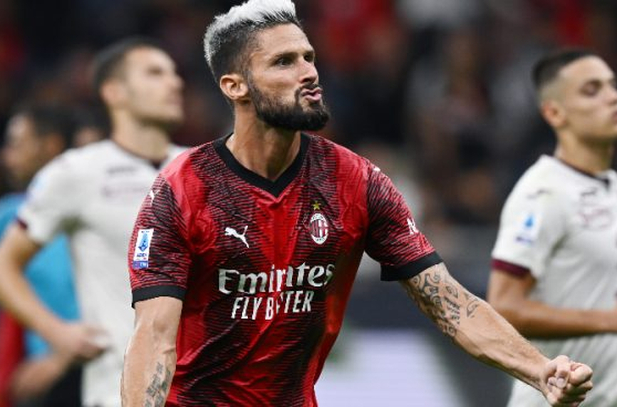 Милан изтръпна заради контузията на Жиру