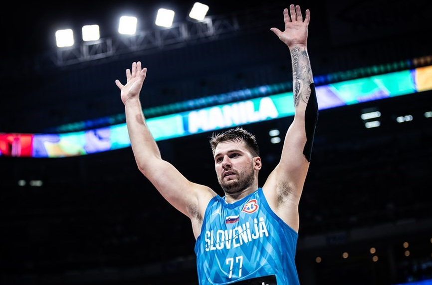 Словения завоюва седмото място на Световното по баскетбол