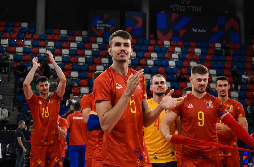 Българската връзка във волейболната кръв на румънски национал