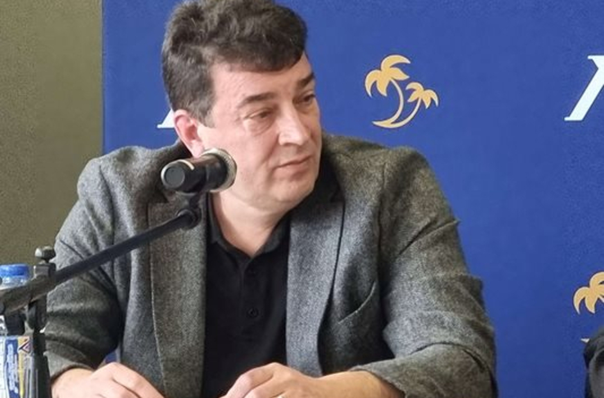 Членът на УС на Левски Боби Георгиев: От 6 месеца клубът не трупа задължения!