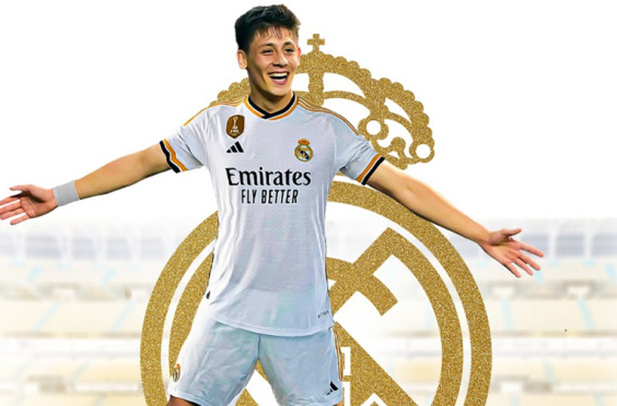 Арда Гюлер скоро ще дебютира за Реал (Мадрид)